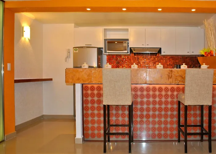 Apartment Business Sg Mexico City