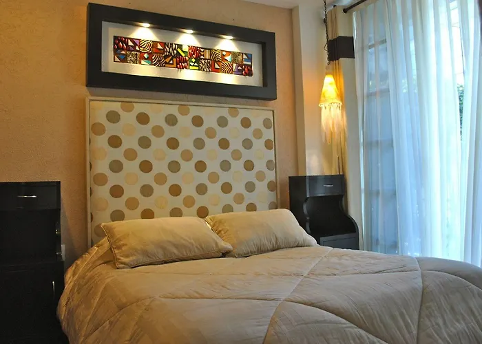 Apartment Business Sg Mexico City