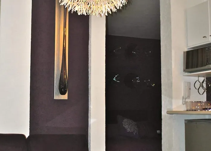 Apartment Business Sg Mexico City