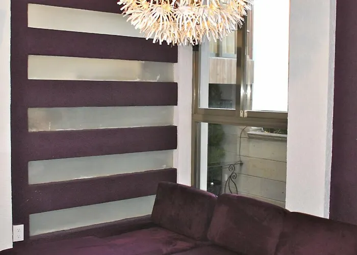 Apartment Business Sg Mexico City