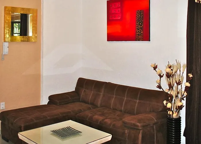 Apartment Business Sg Mexico City