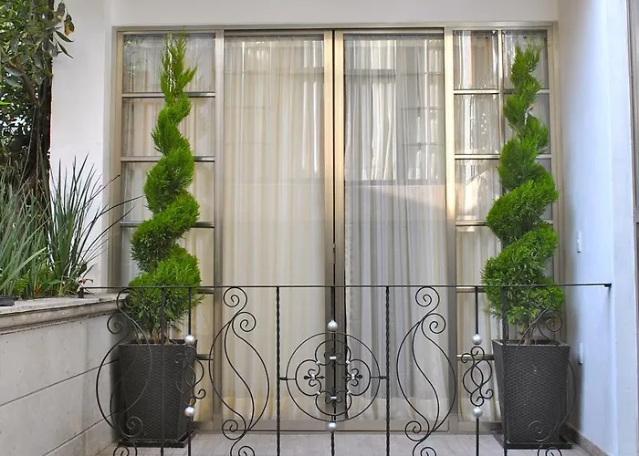 Apartment Business Sg Mexico City