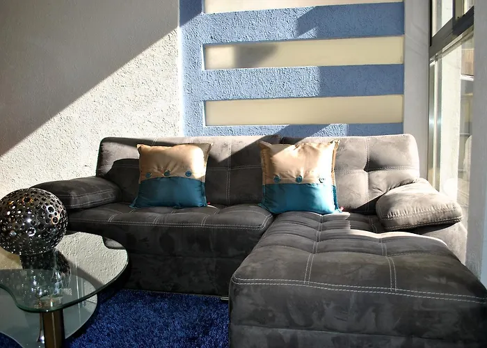 Apartment Business Sg Mexico City