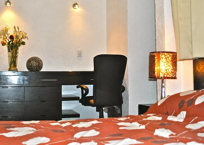 Apartment Business Sg Mexico City