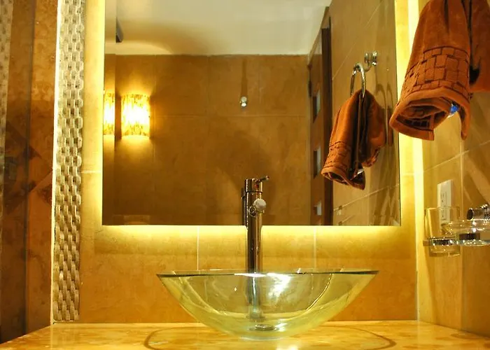 Apartment Business Sg Mexico City