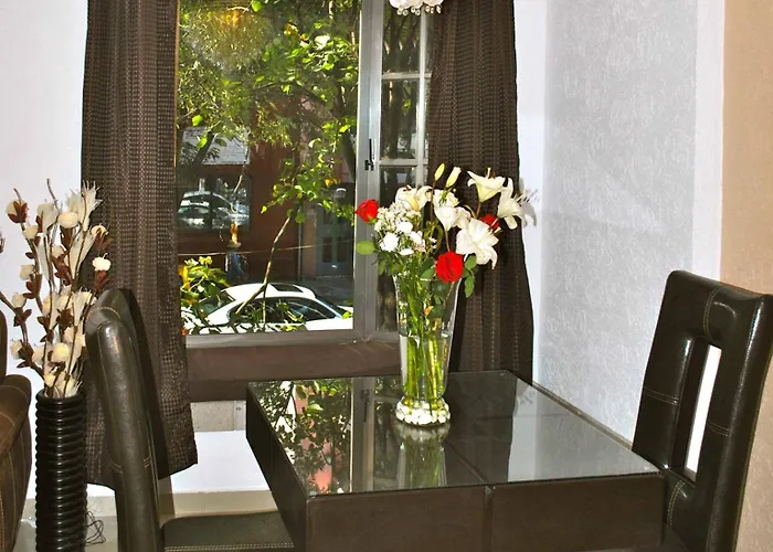 Apartment Business Sg Mexico City