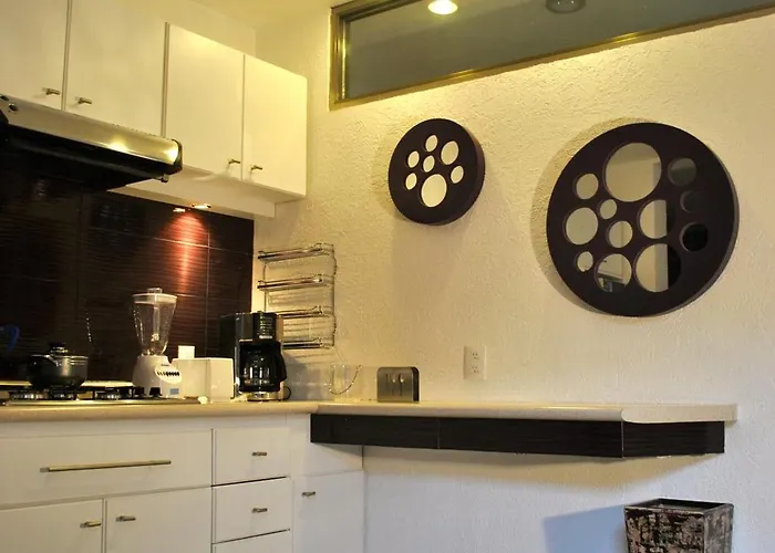 Business Sg Apartment Mexico City